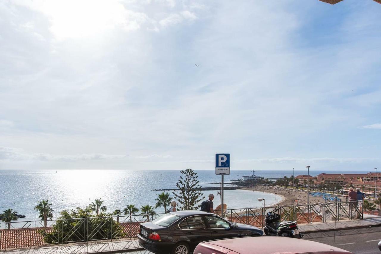 1B Wonderful Sea View Playa De Las Vistas Los Cristianos  Esterno foto